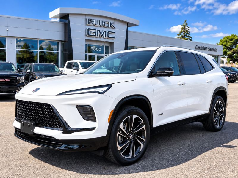 2026 Buick Enclave