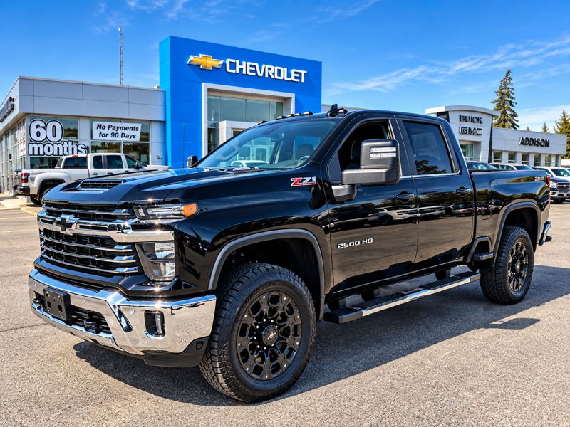 2026 Chevrolet Silverado 2500HD