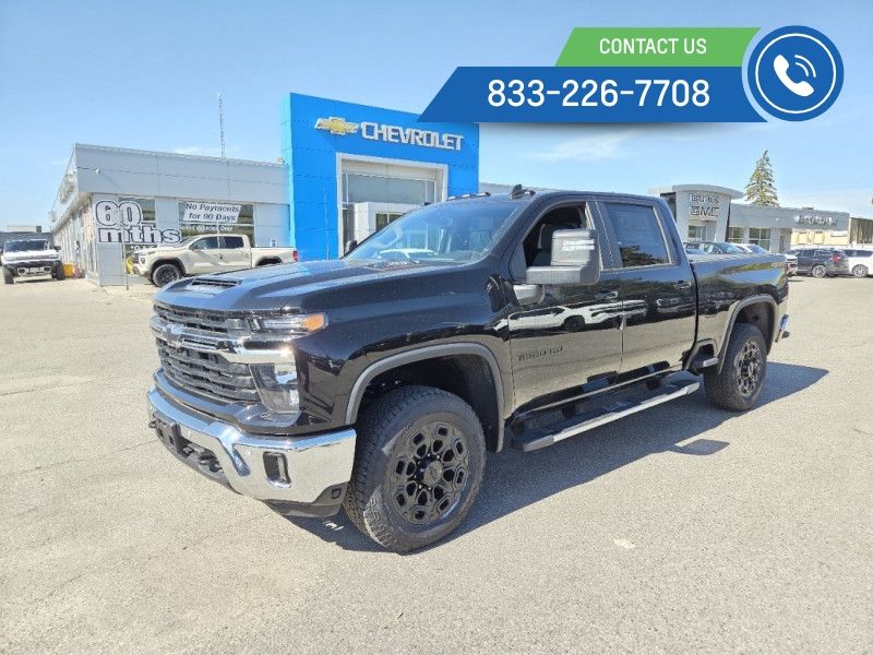 2026 Chevrolet Silverado 2500HD
