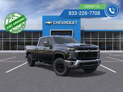 2026 Chevrolet Silverado 2500HD