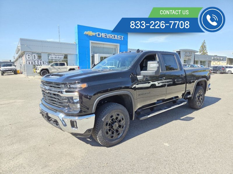2026 Chevrolet Silverado 2500HD