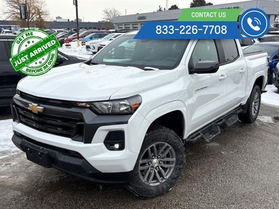 2024 Chevrolet Colorado