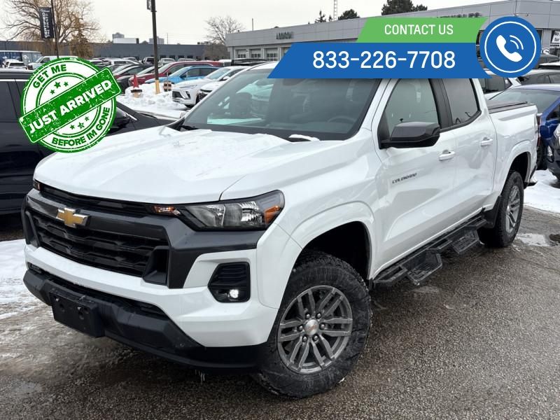 2024 Chevrolet Colorado