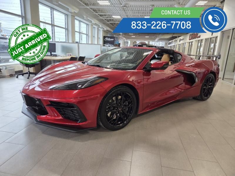 2026 Chevrolet Corvette