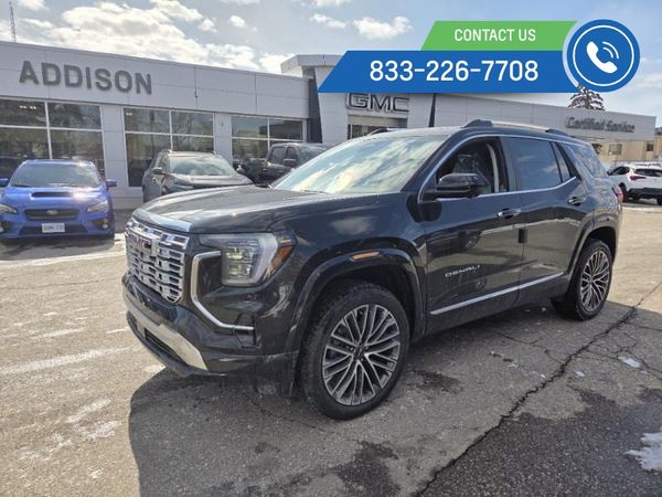 2026 GMC Terrain