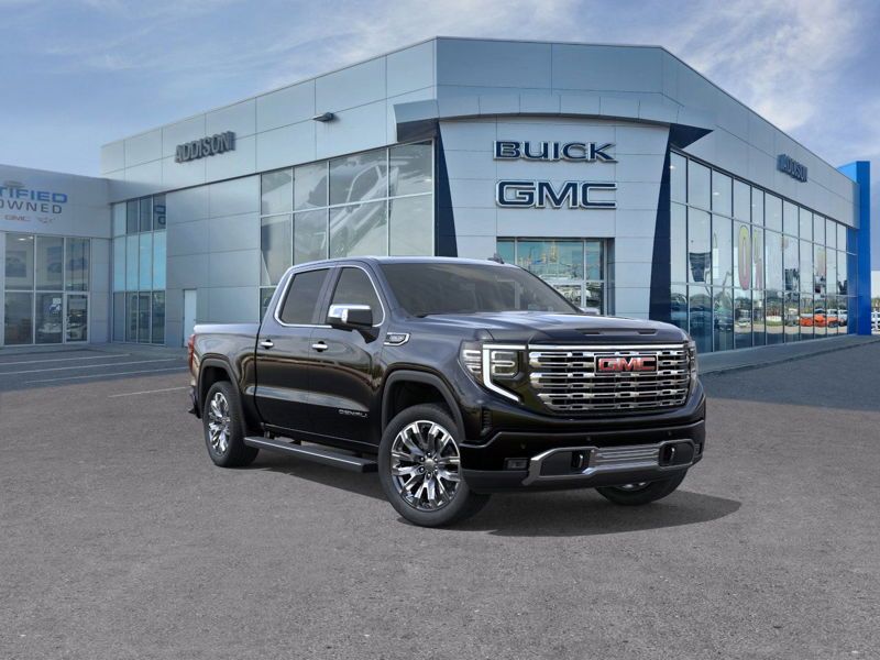 2026 GMC Sierra 1500