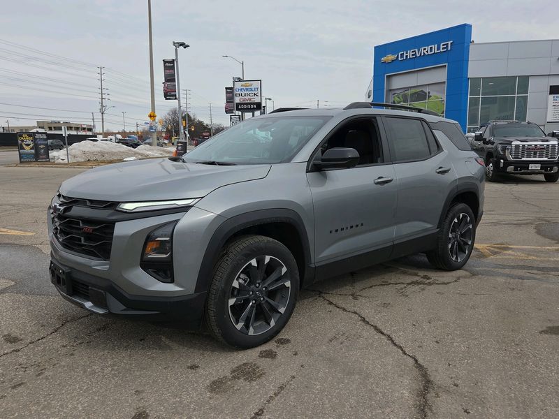 2026 Chevrolet Equinox