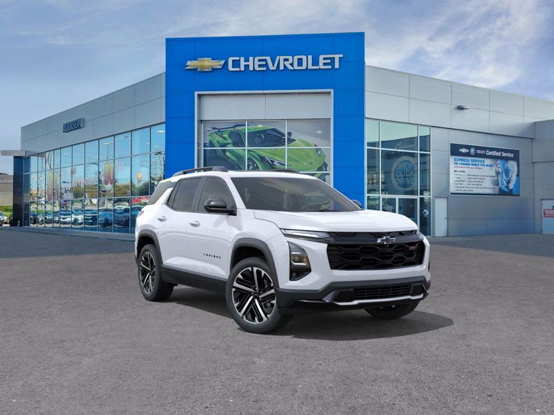 2026 Chevrolet Equinox