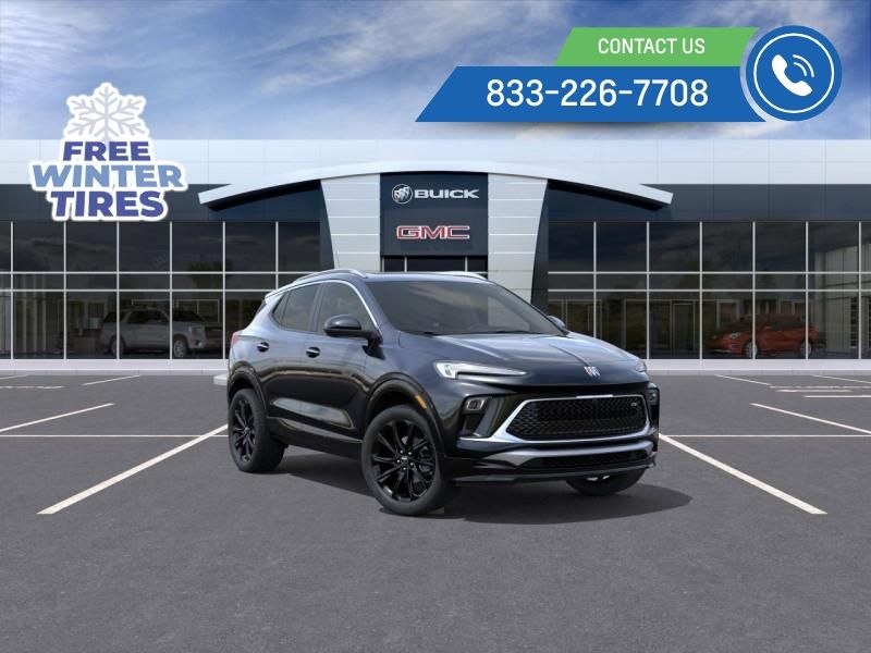 2026 Buick Encore GX