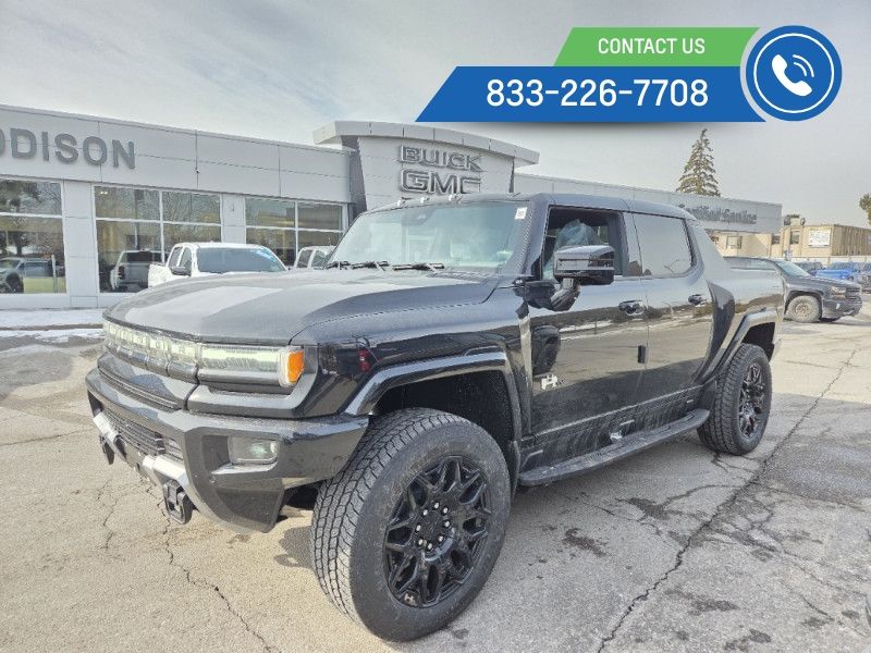 2026 GMC HUMMER EV Pickup