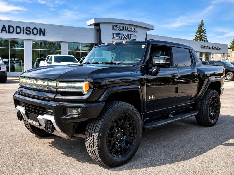 2026 GMC HUMMER EV Pickup