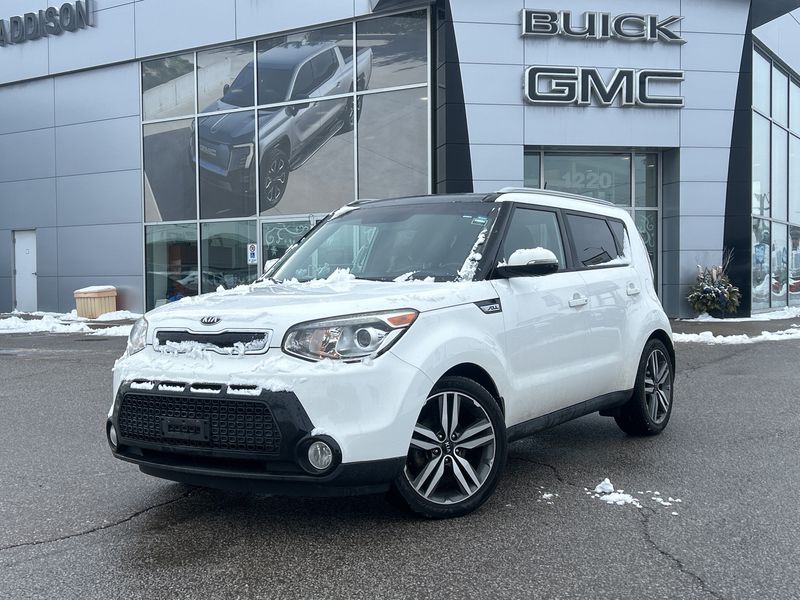 2015 Kia Soul