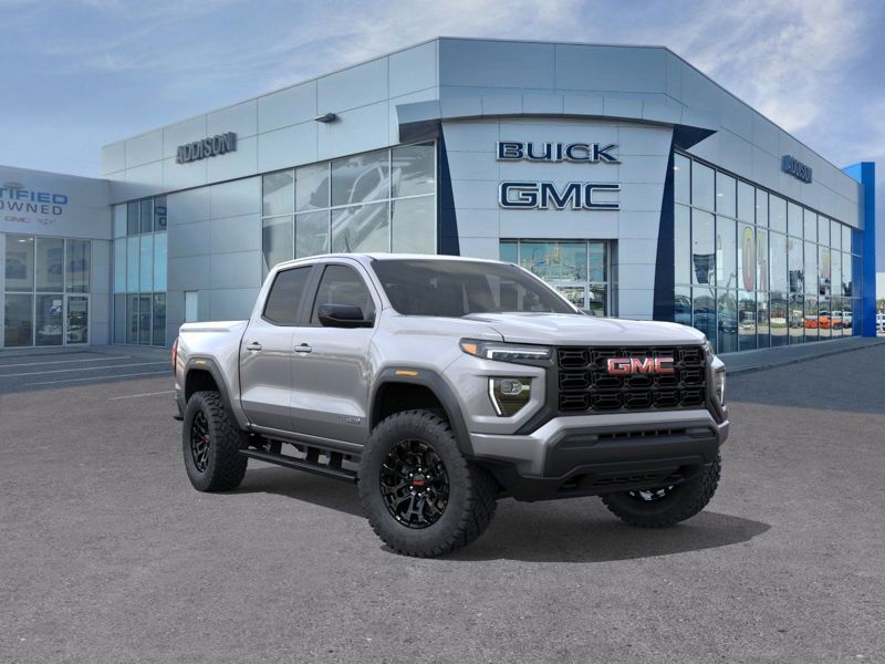 2026 GMC Canyon