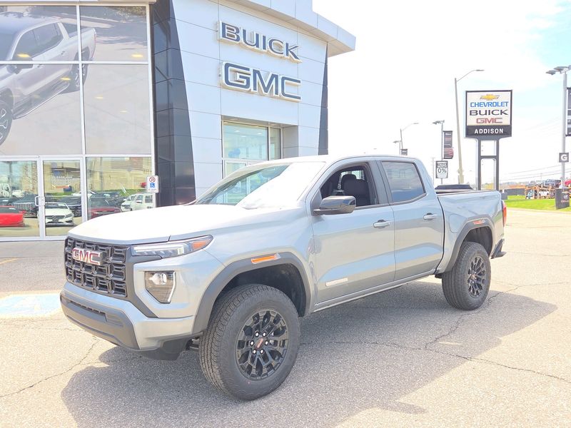 2026 GMC Canyon