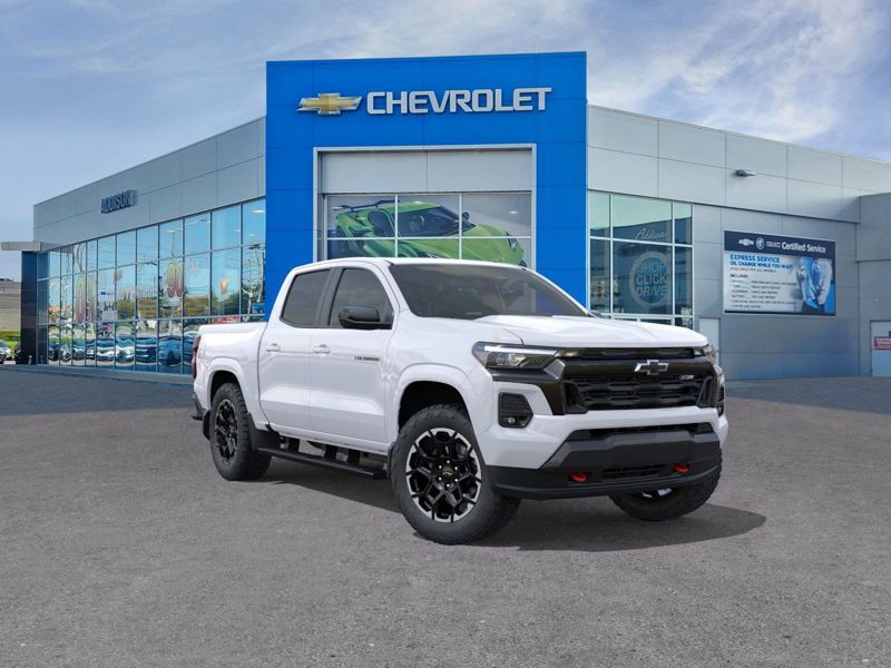 2026 Chevrolet Colorado