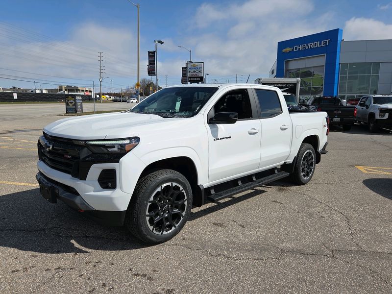 2026 Chevrolet Colorado