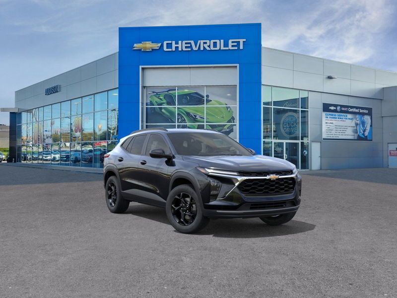 2026 Chevrolet Trax