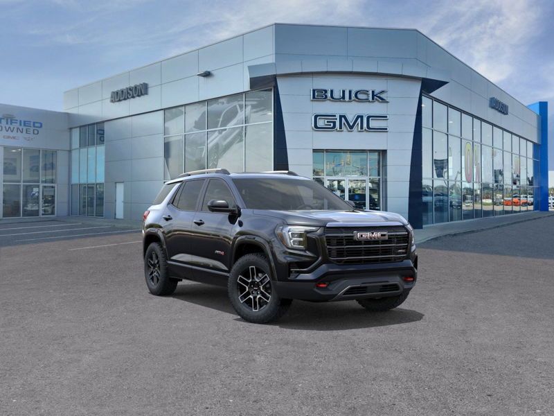 2026 GMC Terrain