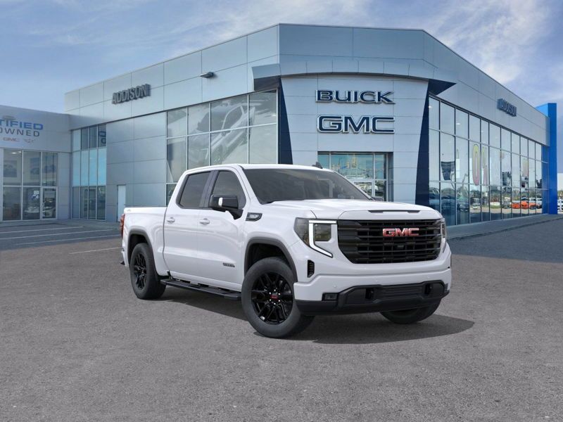 2026 GMC Sierra 1500