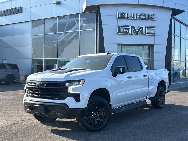 2023 Chevrolet Silverado 1500