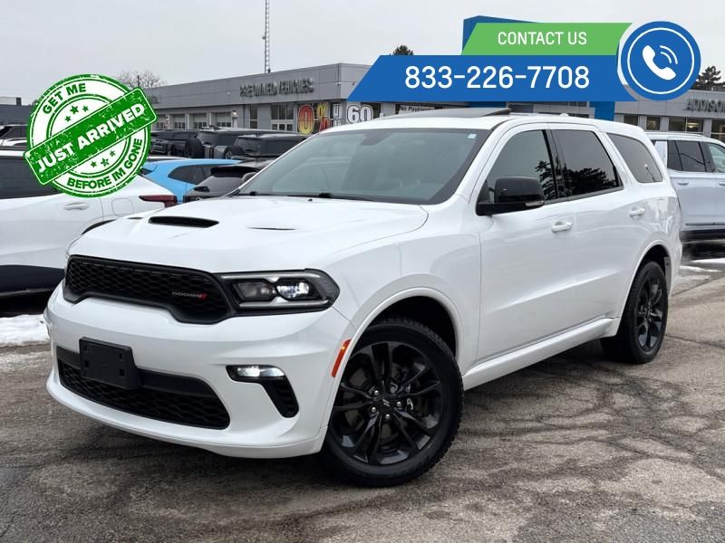 2021 Dodge Durango