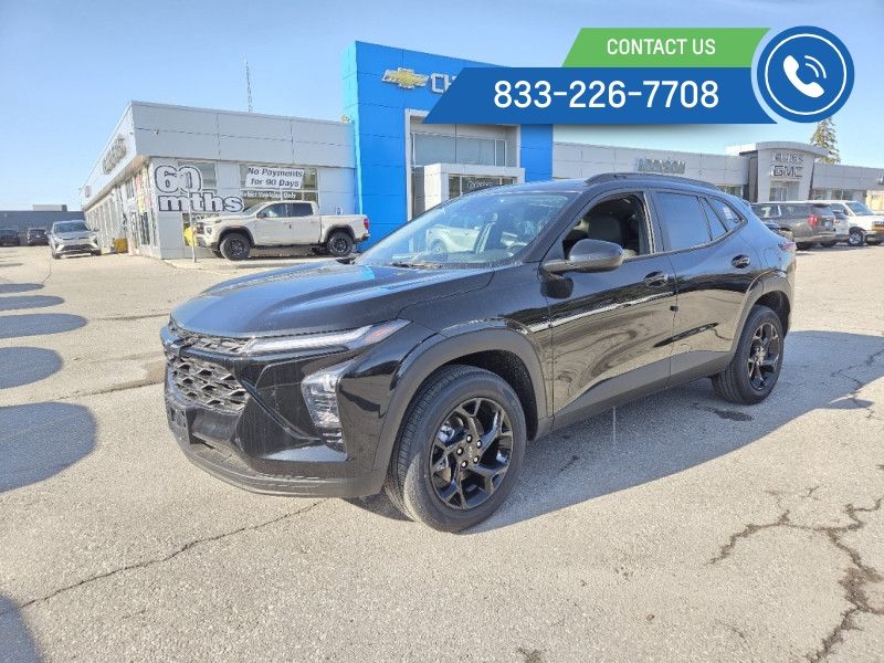 2026 Chevrolet Trax