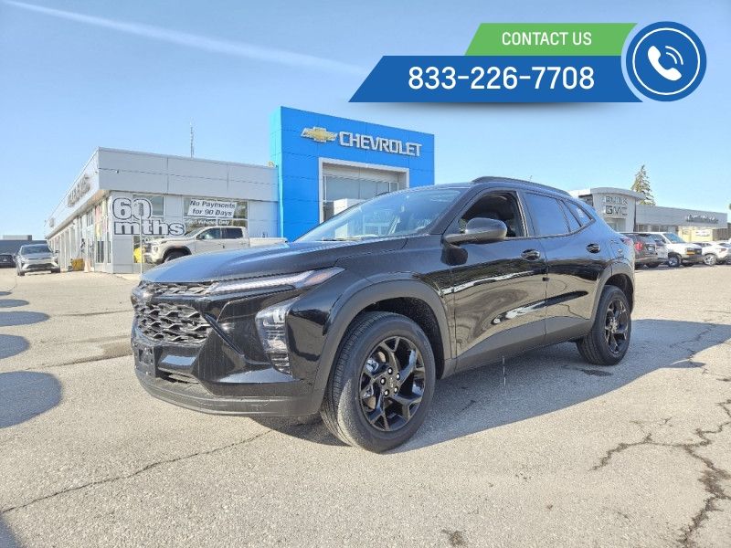 2026 Chevrolet Trax