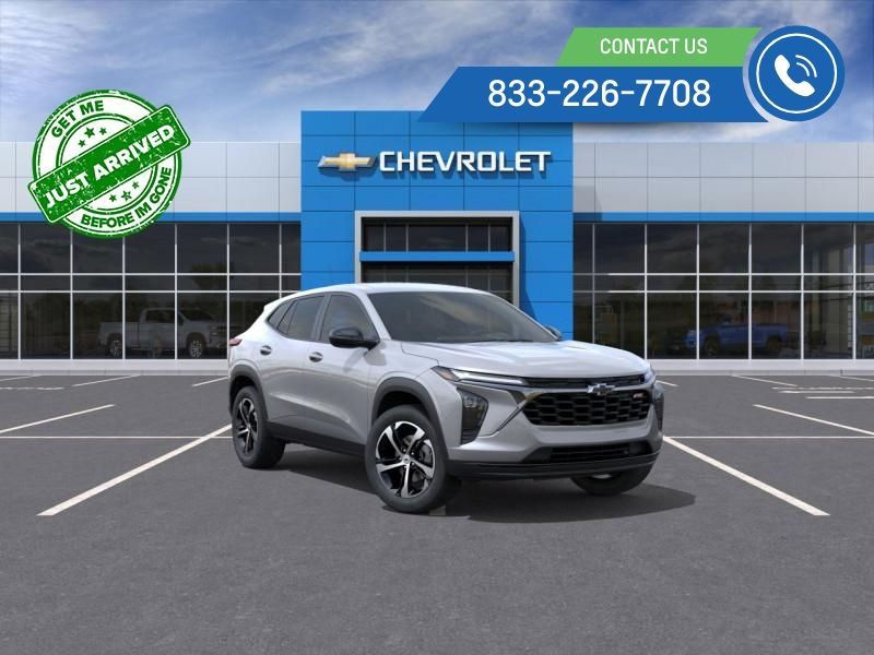 2026 Chevrolet Trax