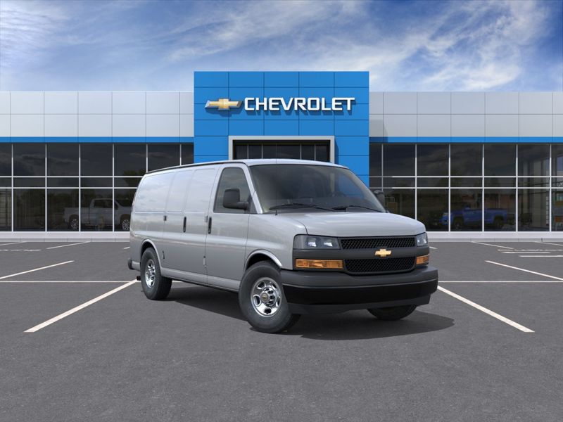 2026 Chevrolet Express Cargo Van