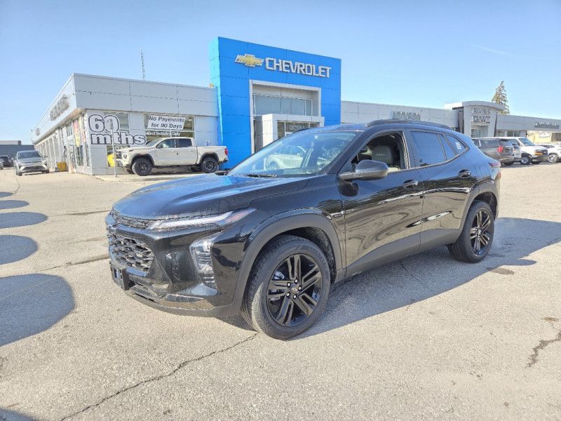 2026 Chevrolet Trax