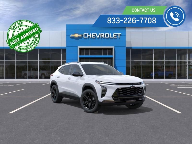 2026 Chevrolet Trax