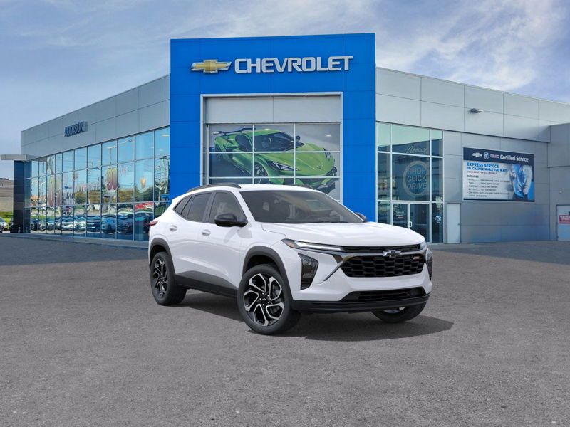 2026 Chevrolet Trax