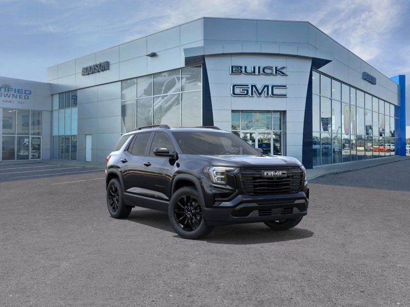 2026 GMC Terrain