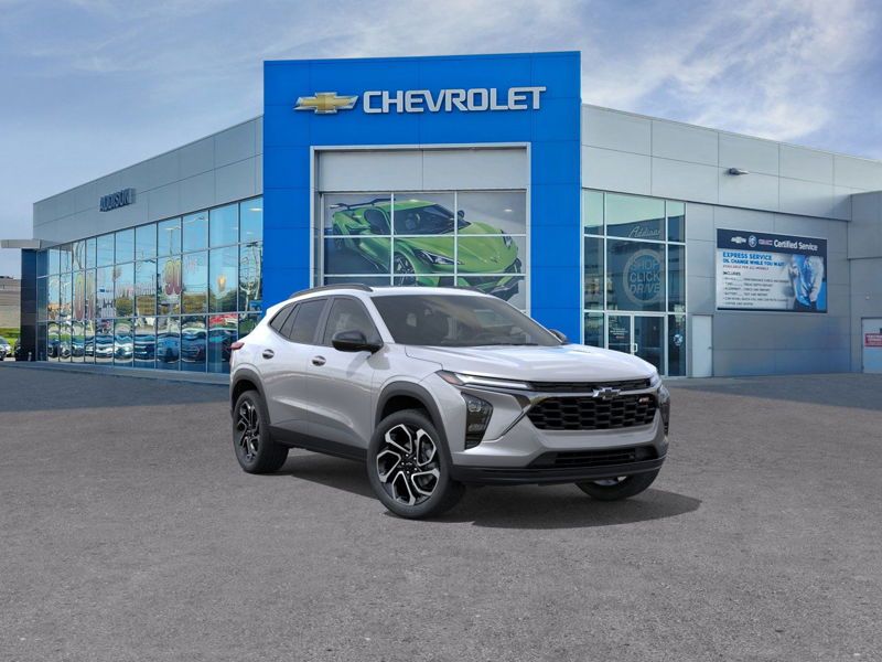 2026 Chevrolet Trax