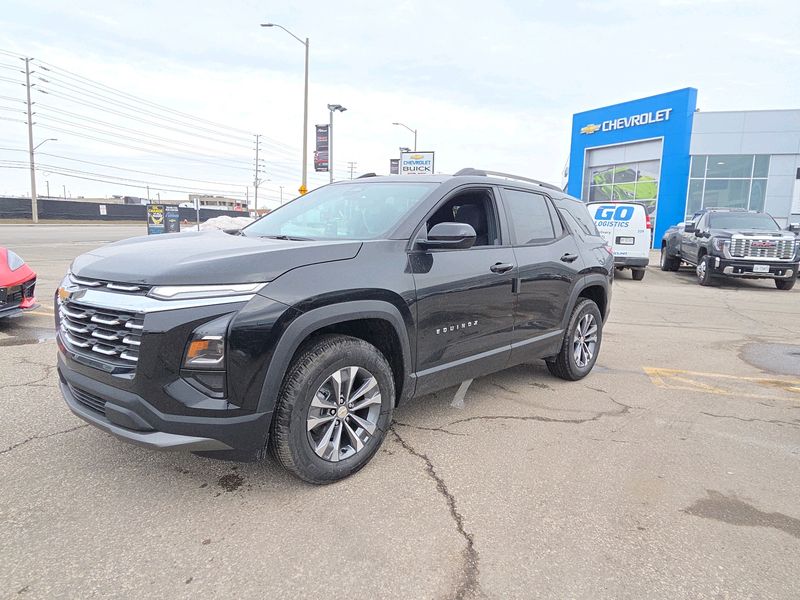 2026 Chevrolet Equinox