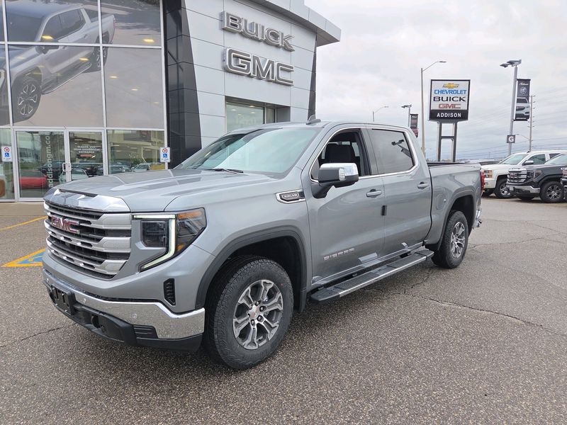 2026 GMC Sierra 1500