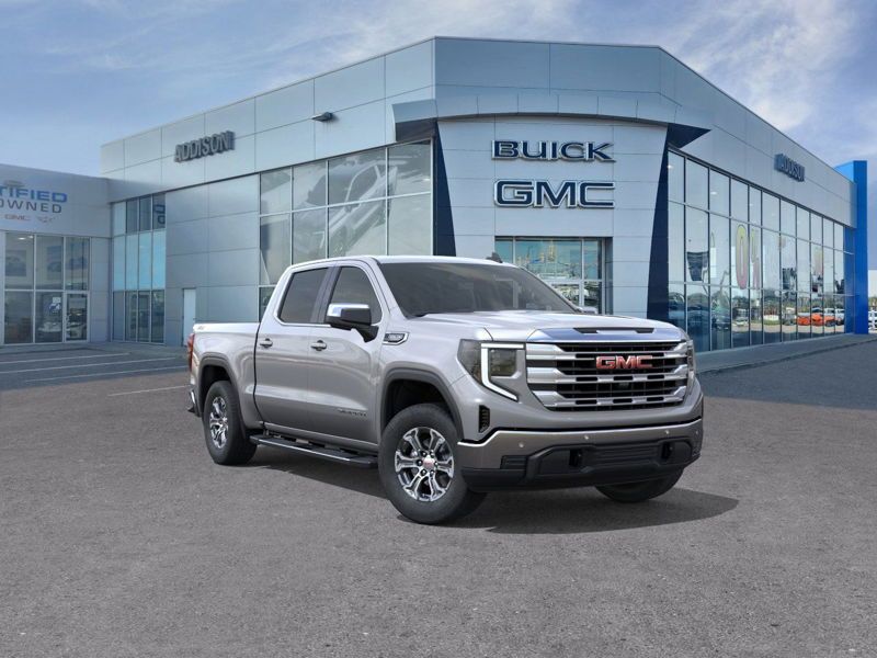 2026 GMC Sierra 1500