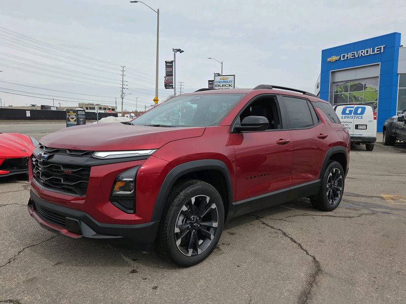 2026 Chevrolet Equinox