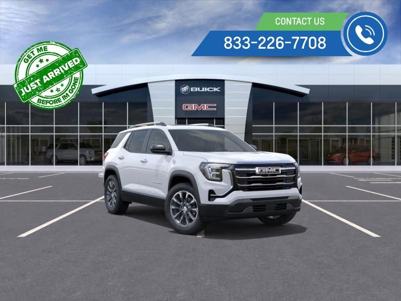 2026 GMC Terrain