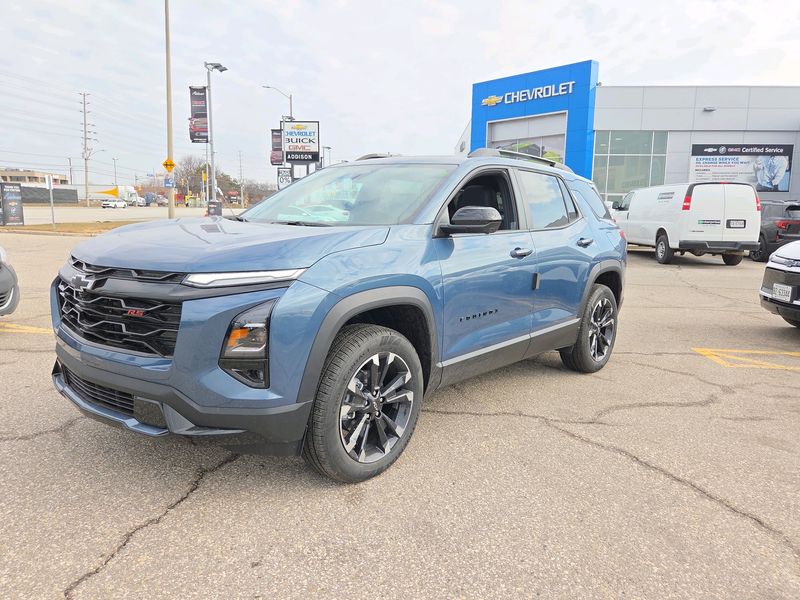 2026 Chevrolet Equinox