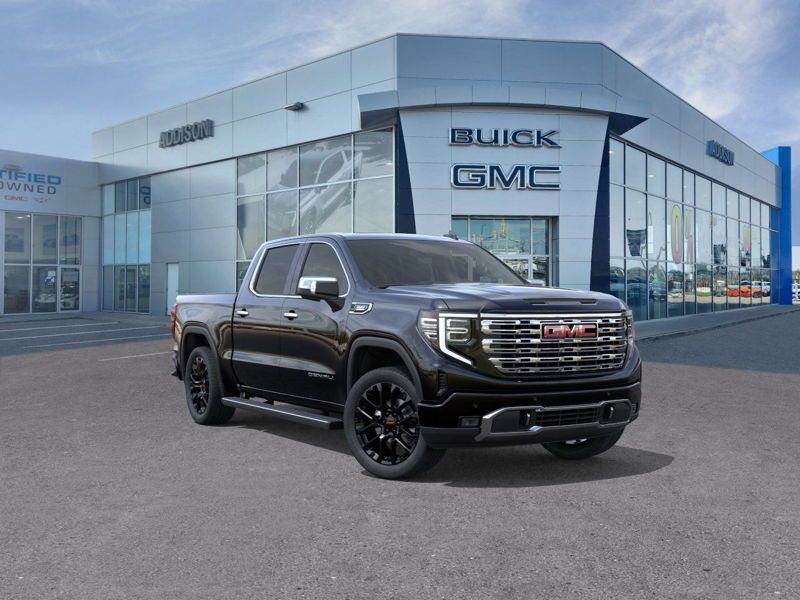 2026 GMC Sierra 1500