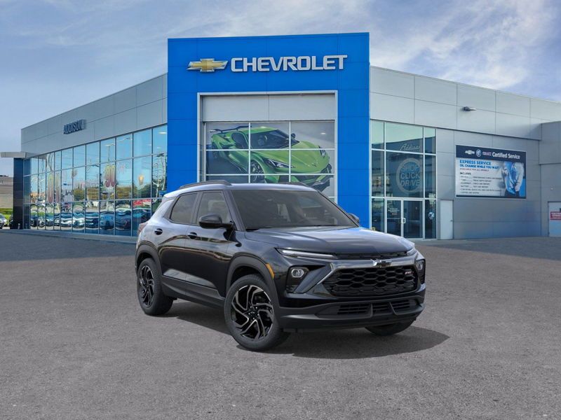 2026 Chevrolet Trailblazer