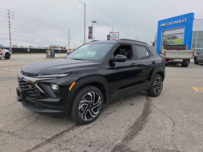 2026 Chevrolet Trailblazer