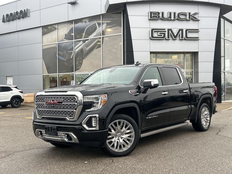 2019 GMC Sierra 1500