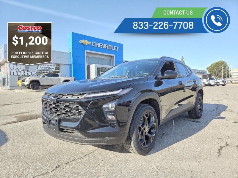 2026 Chevrolet Trax