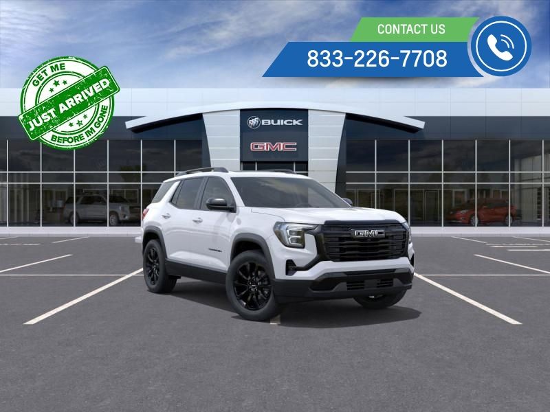 2026 GMC Terrain