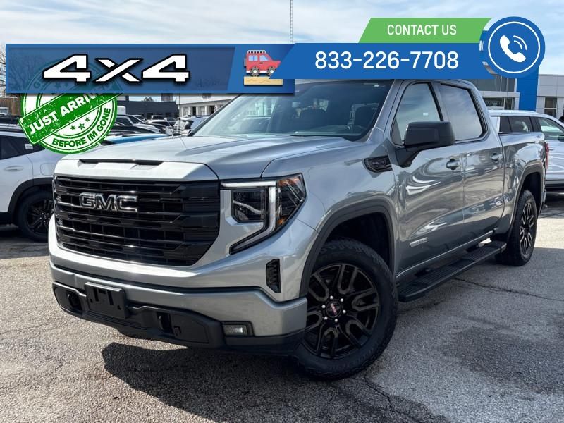 2024 GMC Sierra 1500