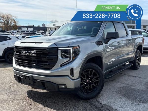2024 GMC Sierra 1500