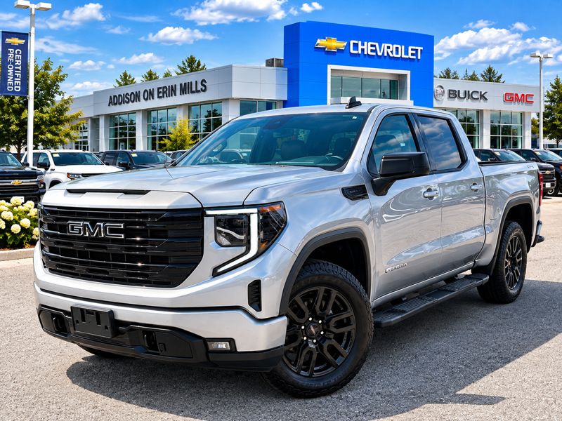 2024 GMC Sierra 1500