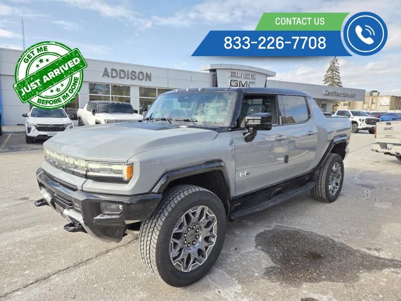 2026 GMC HUMMER EV Pickup